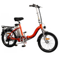 Classic Electric Folding Light City Bike with 250W Rear Motor